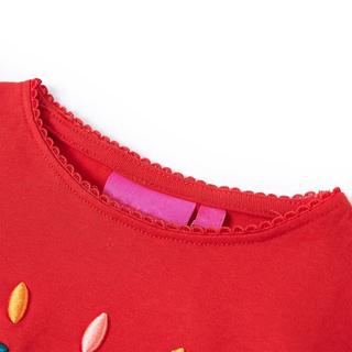 VidaXL  T-shirt pour enfants tissu 