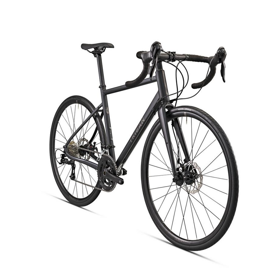 VAN RYSEL  Vélo de course RC500 Aluminium Microshift 