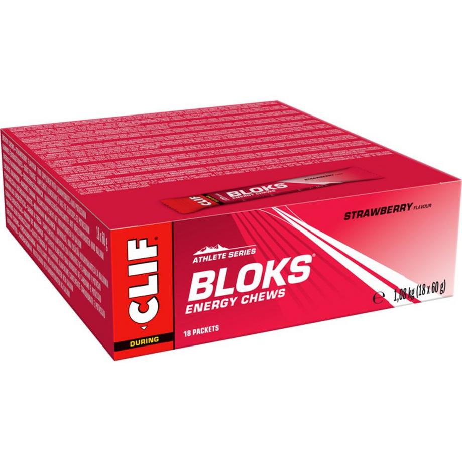 Clif  Bloks 