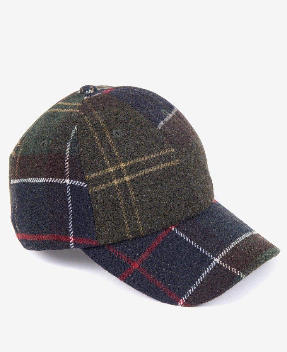 Barbour  Barbour Galingale Tartan Cap 