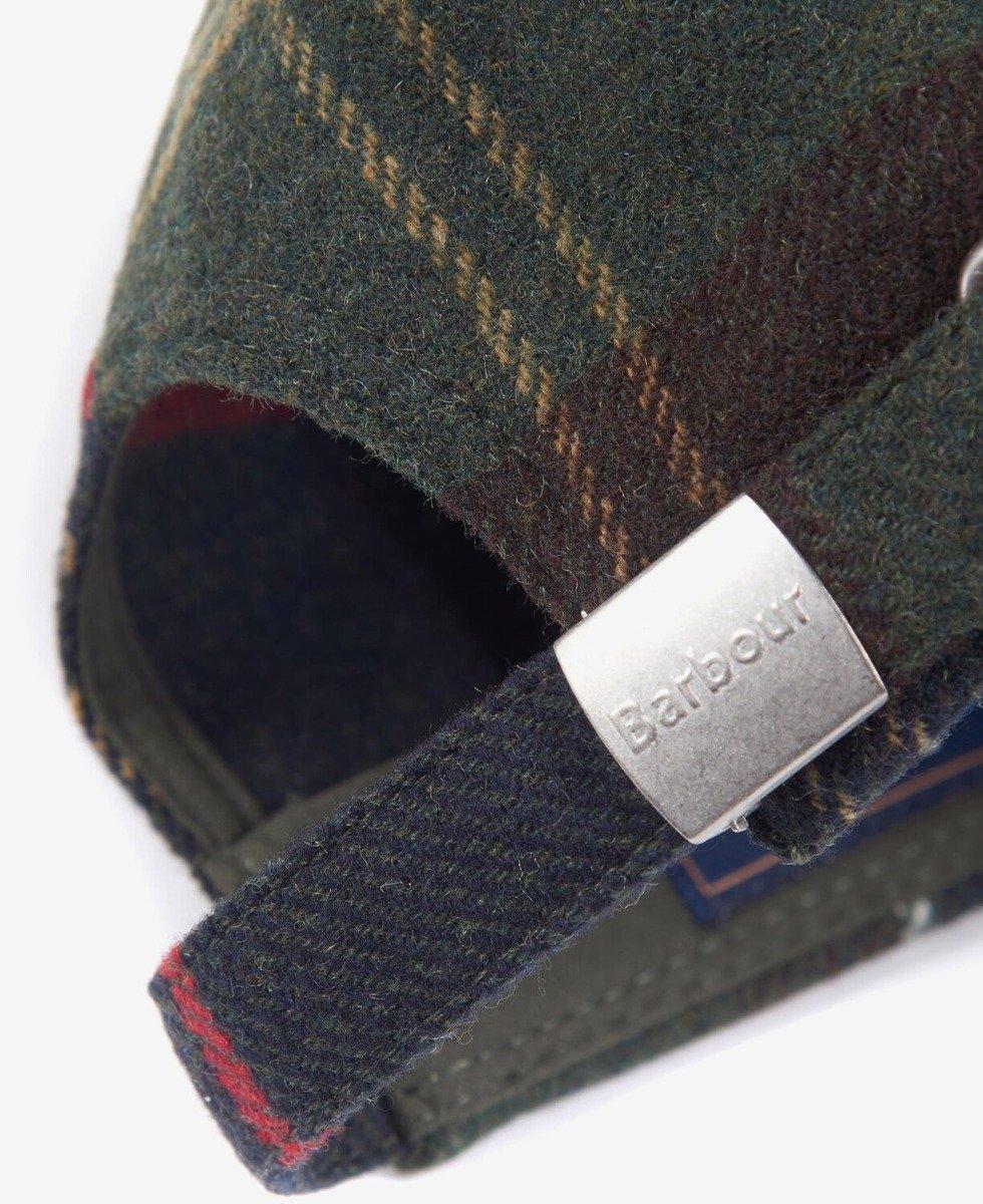 Barbour  Barbour Galingale Tartan Sports Cap-0 