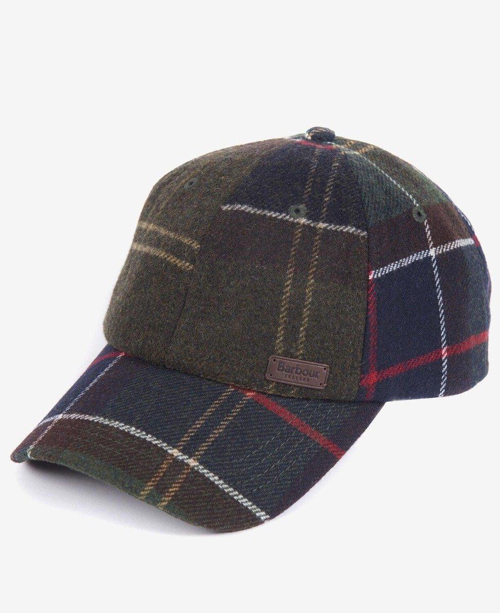 Barbour  Barbour Galingale Tartan Sports Cap-0 