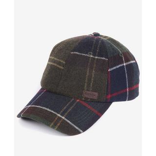 Barbour  Barbour Galingale Tartan Sports Cap-0 