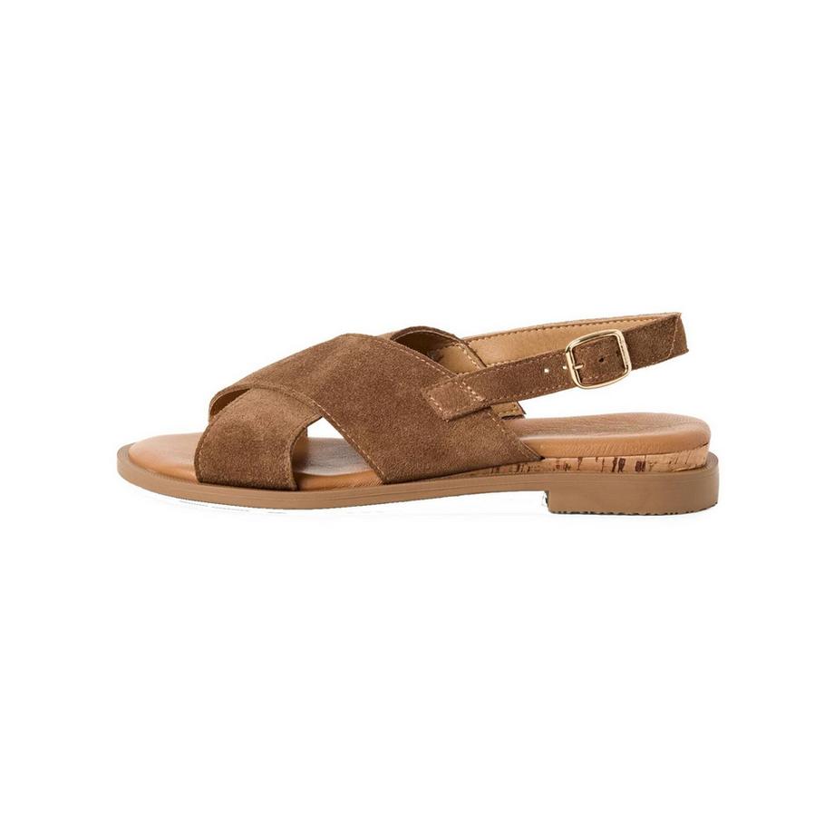 Tamaris Sandali Slingback con Cinghie Incrociate  