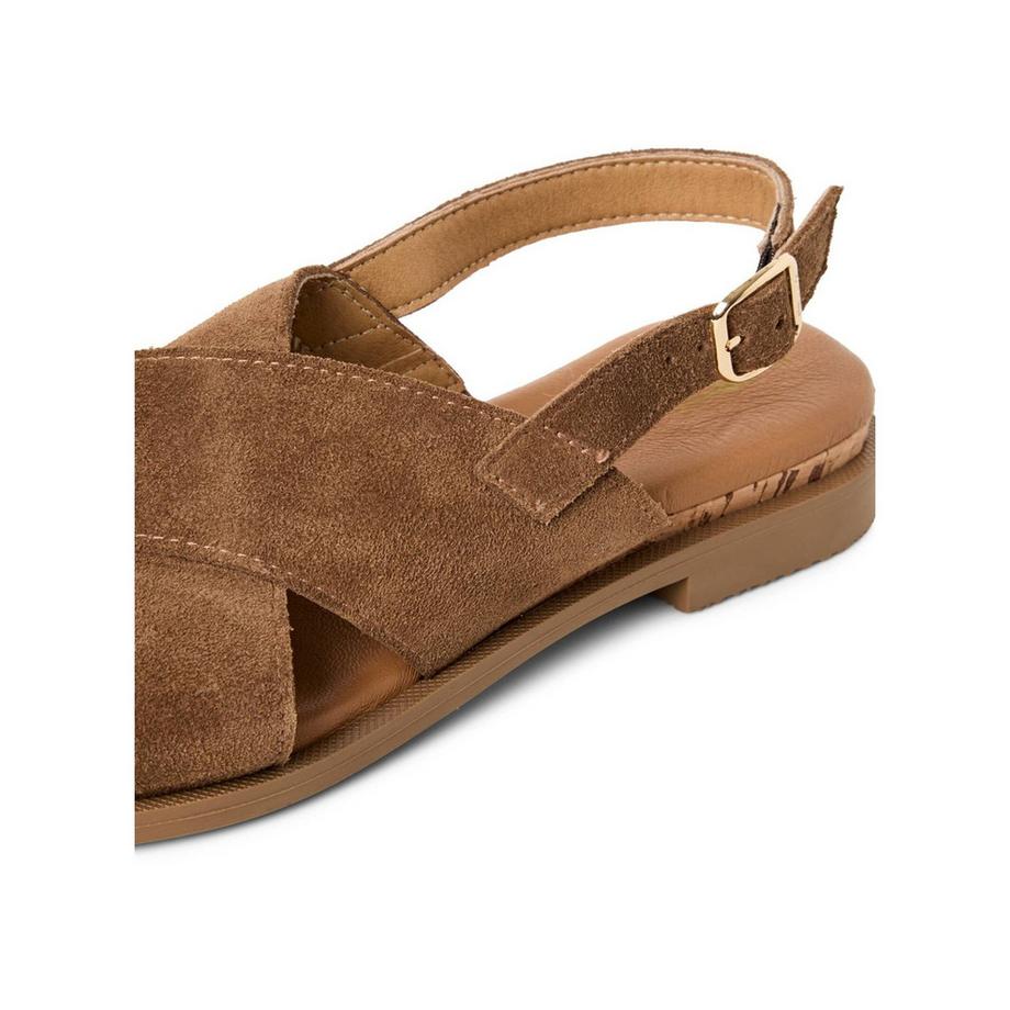 Tamaris Sandali Slingback con Cinghie Incrociate  