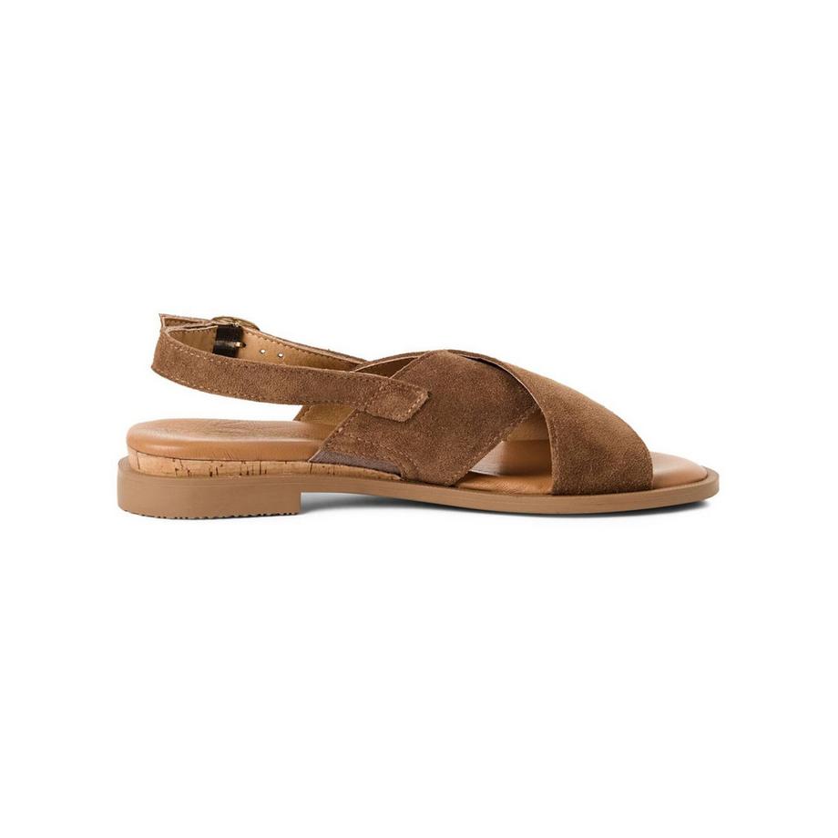 Tamaris Sandali Slingback con Cinghie Incrociate  