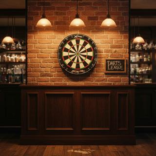 XQ Max  Dartscheibe Razor Pro, aus African Sisal 