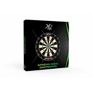 XQ Max  Dartscheibe Razor Pro, aus African Sisal 