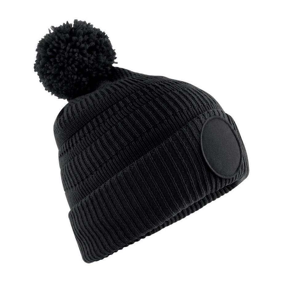Bonnet Motiftyle Écusson