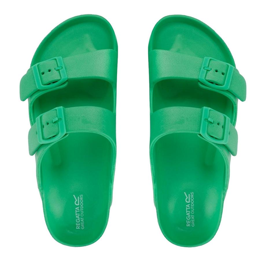 Sandalen Brooklyn, Doppelriemen