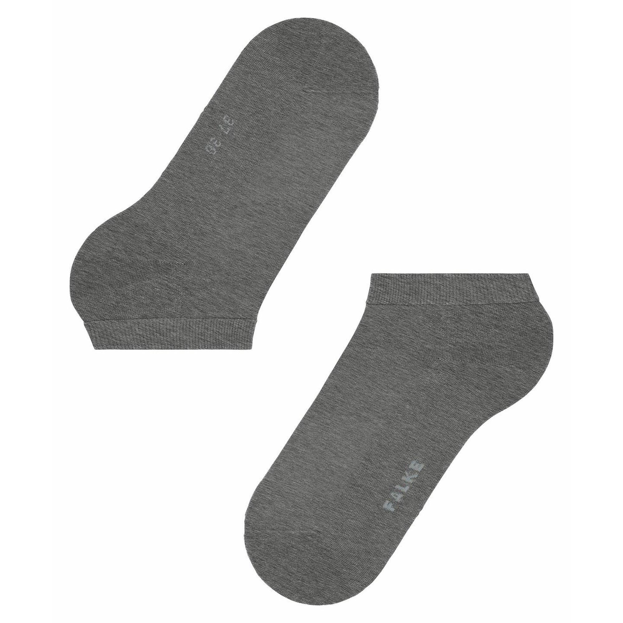 FALKE ClimaWool SN Sneaker Socken  