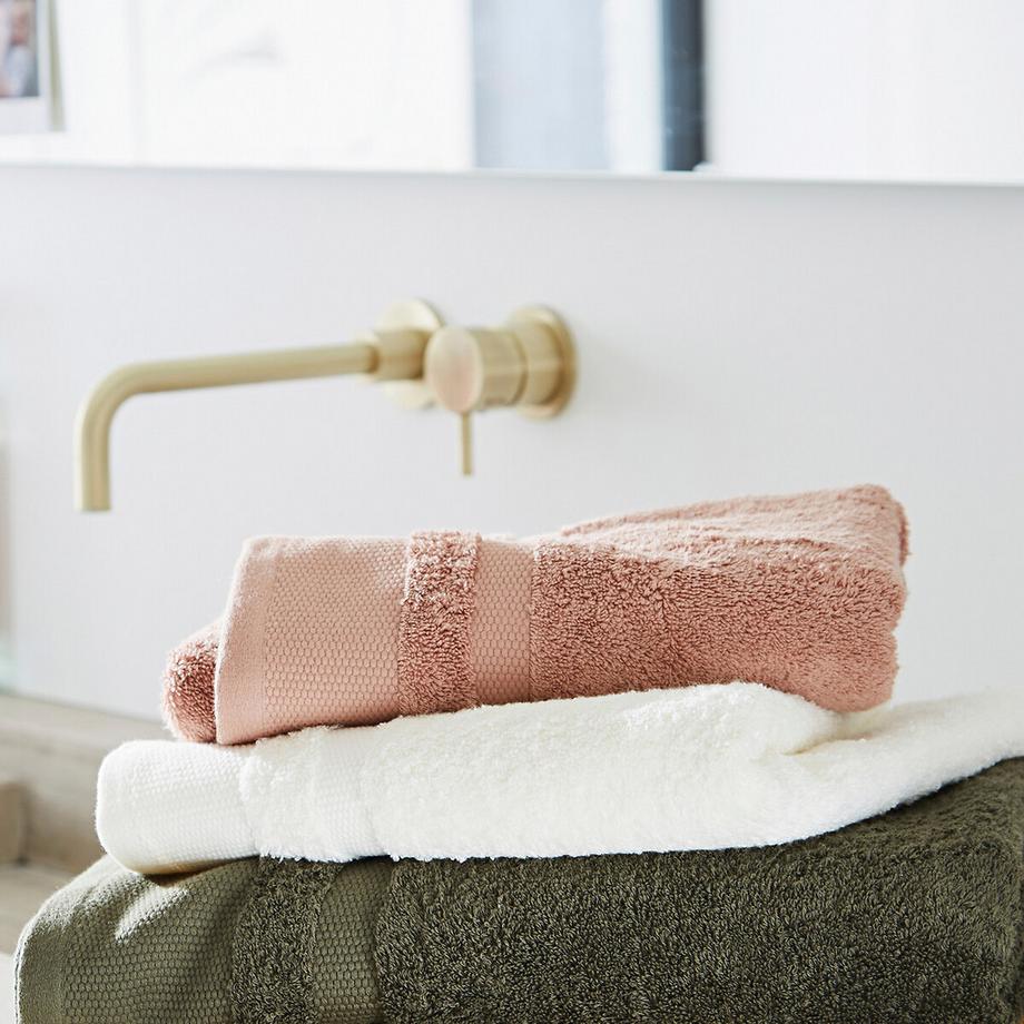 La Redoute Intérieurs Serviette éponge en coton Égyptien 600g/m2  