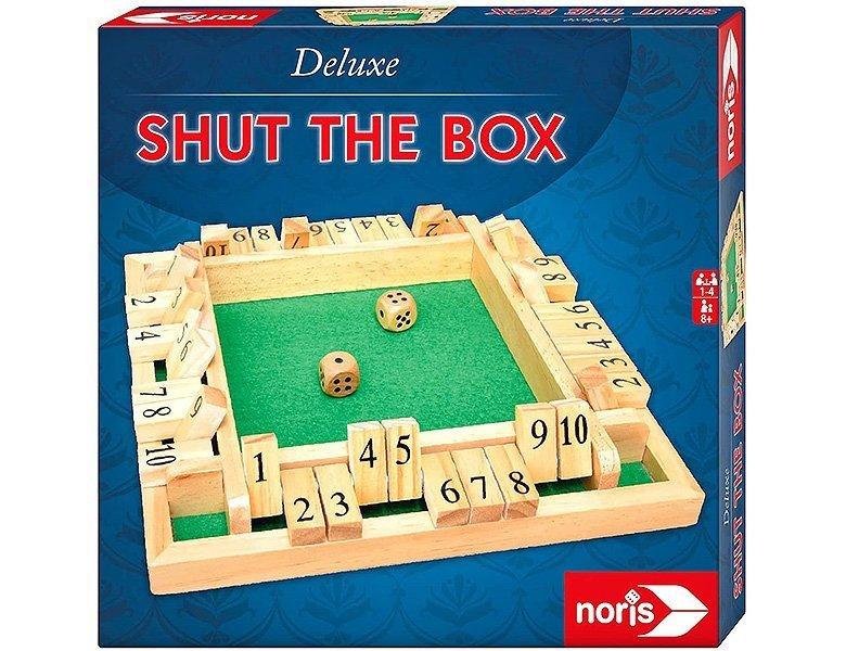 Image of noris Deluxe Shut the Box