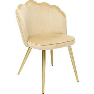 mutoni Chaise Princess Beige (lot de 2)  