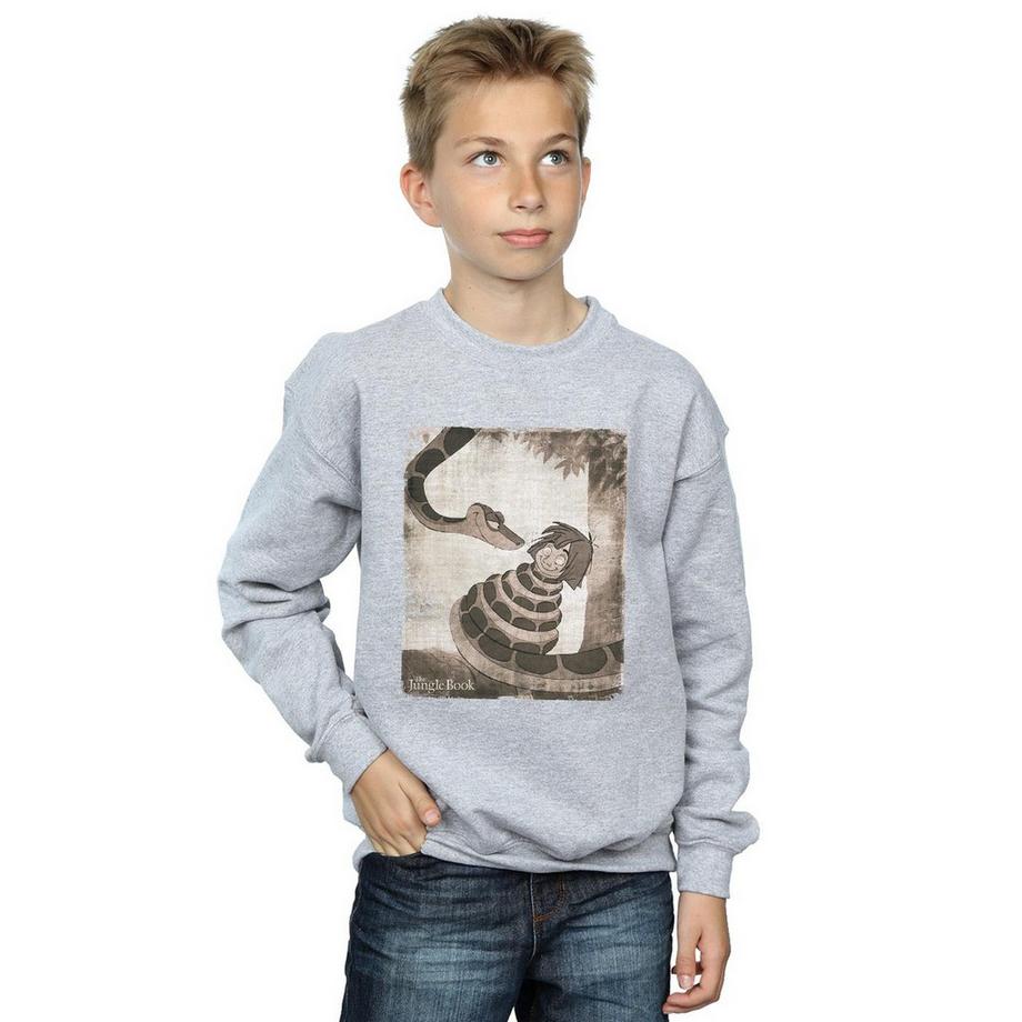 Disney  Sweat THE JUNGLE BOOK HYPNOSIS 