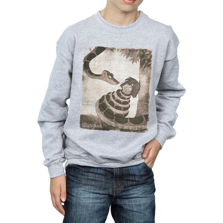 Disney  Sweat THE JUNGLE BOOK HYPNOSIS 