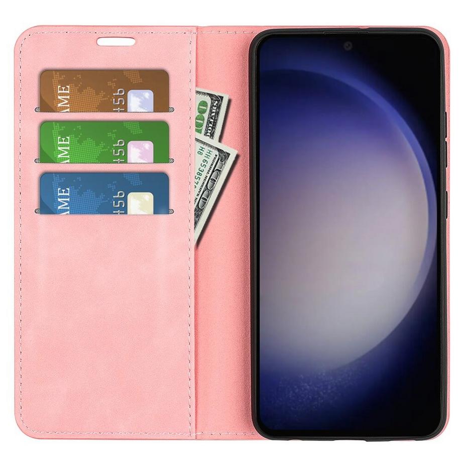 Cover-Discount  Galaxy S24+ - Étui Stand Flip Case 