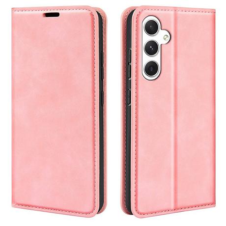 Cover-Discount  Galaxy S24+ - Custodia Stand Flip Case 