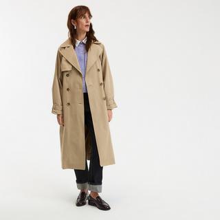 La Redoute Collections Trench Lungo Oversize  