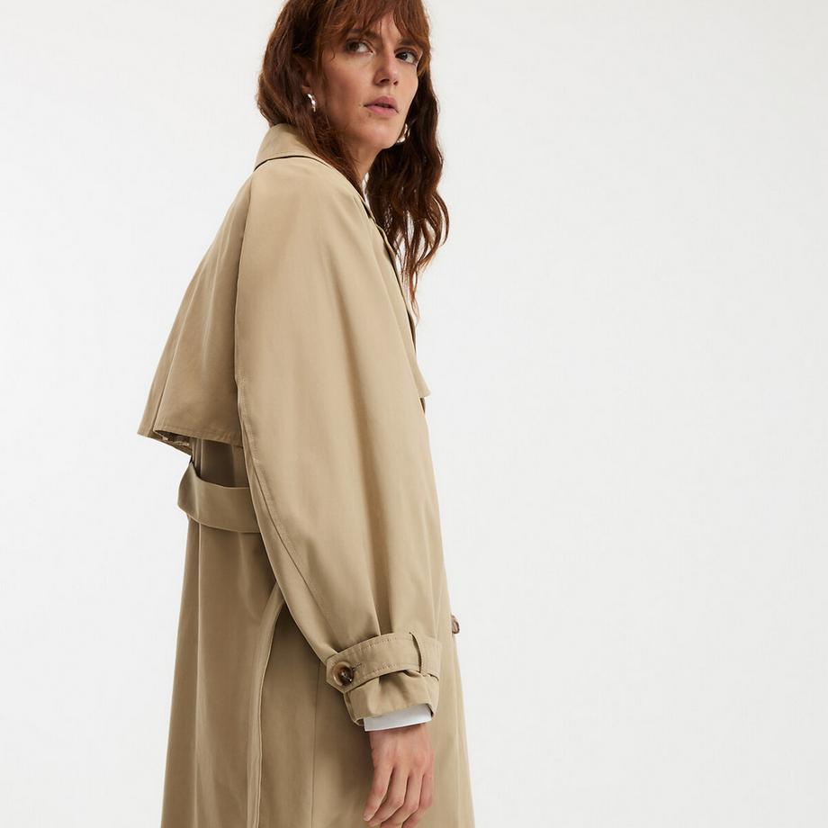 La Redoute Collections Lungo Trenchcoat  