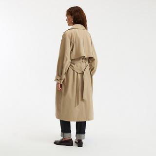 La Redoute Collections Trench Lungo Oversize  