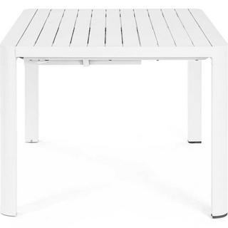 mutoni lifestyle Garten Ausziehtisch Kiplin weiss 97-149x149  