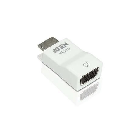 Nedis  Convertitore HDMI Ingresso HDMI - VGA femmina 15p 