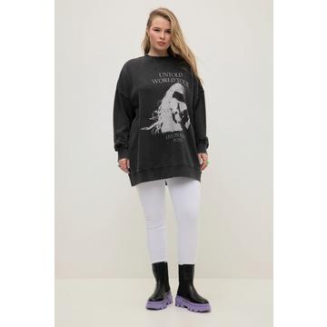 Legging, skinny, jersey côtelé, ceinture élastique