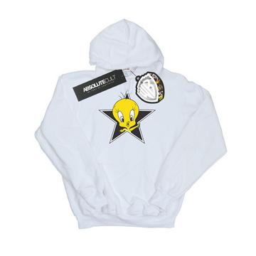 Sweat à capuche TWEETY PIE STAR