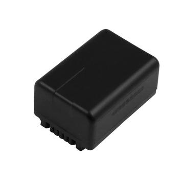 Batteria per videocamera Panasonic VW-VBK180 Li-ion 3.7V 1700mAh 6.3Wh. 3Wh