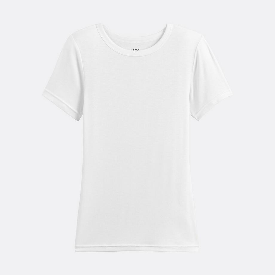 La Redoute Collections Kurzarm Rundhals T-Shirt  