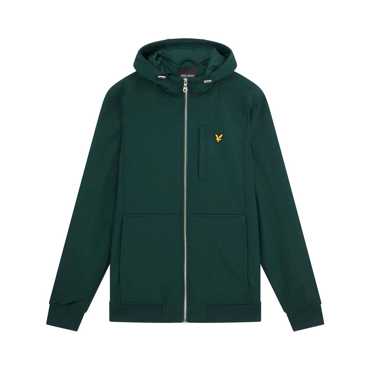 LYLE & SCOTT  softshell-hoodie 