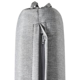 Beliani Set di 2 sedie da giardino con cuscini en Legno d'acacia Classico AMANTEA PREMIUM  