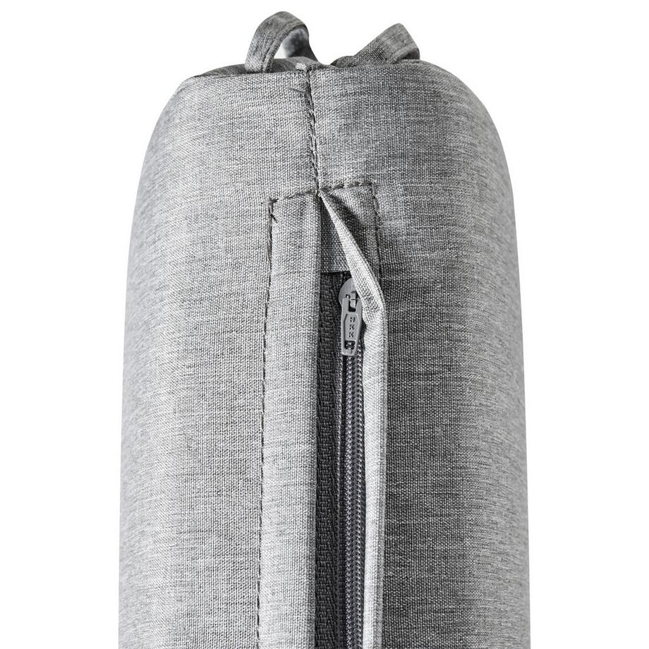 Beliani Set mit 2 Stühlen und Sitzkissen aus Akazienholz  AMANTEA PREMIUM  