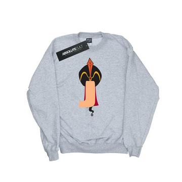 Alphabet J Is For Jafar Sweatshirt