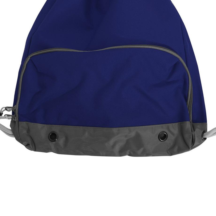 Bagbase  Athleisure Turnbeutel Wasser abweisend (2 StückPackung) 