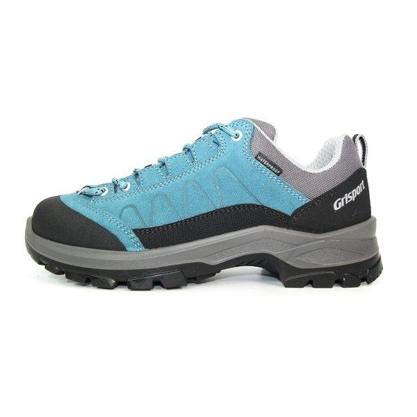 Grisport  Wanderschuhe KratosLo, Wildleder 