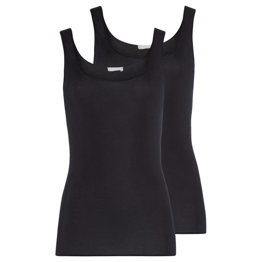 2er Pack Cotton Seamless - Unterhemd / Top