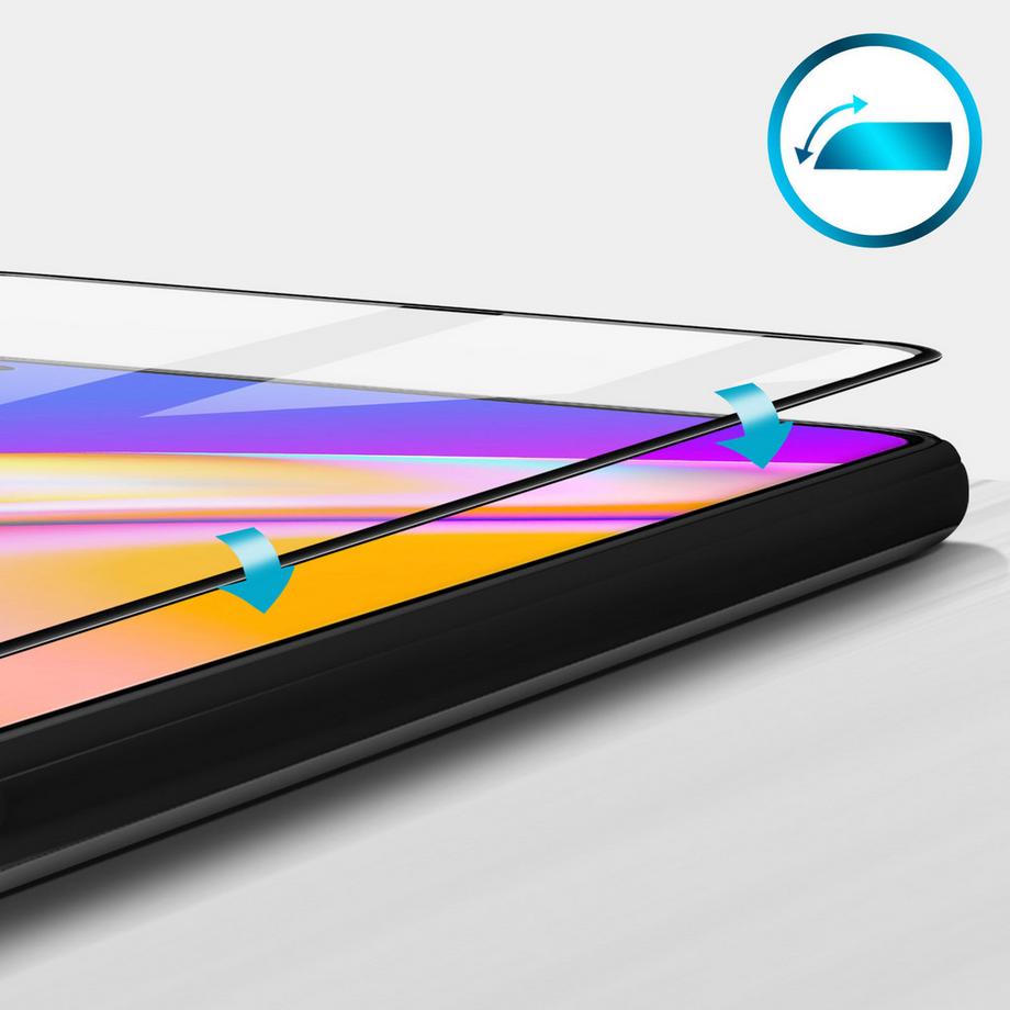 Avizar  Verre Trempé Oppo A54 5G et A74 5G 