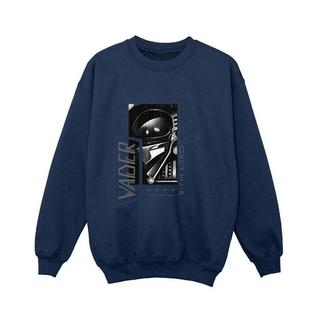 STAR WARS  ObiWan Kenobi Sith SciFi Collage Sweatshirt 