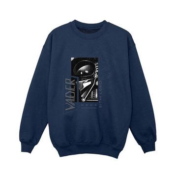 ObiWan Kenobi Sith SciFi Collage Sweatshirt