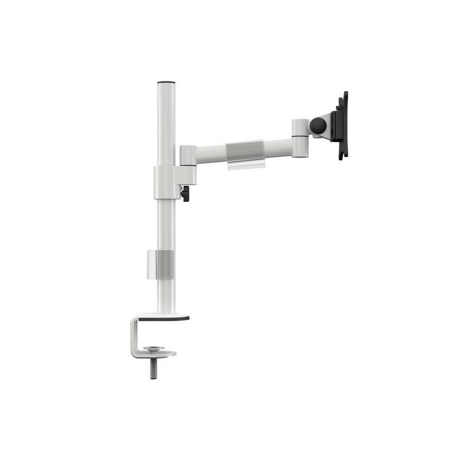 Multibrackets  Tischhalterung Officeline Single I bis 8 kg  Weiss 