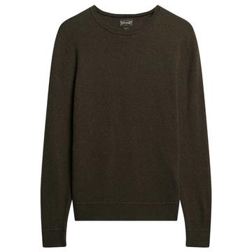 Strickpullover -ESSENTIAL SLIM FIT CREW JUMPER