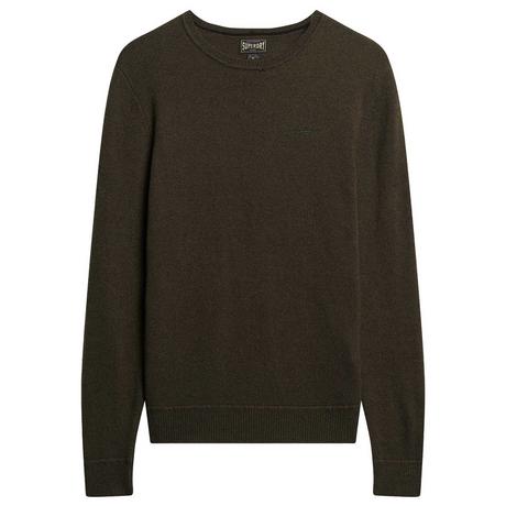 Superdry Essential Slim Fit Crew Jumper  