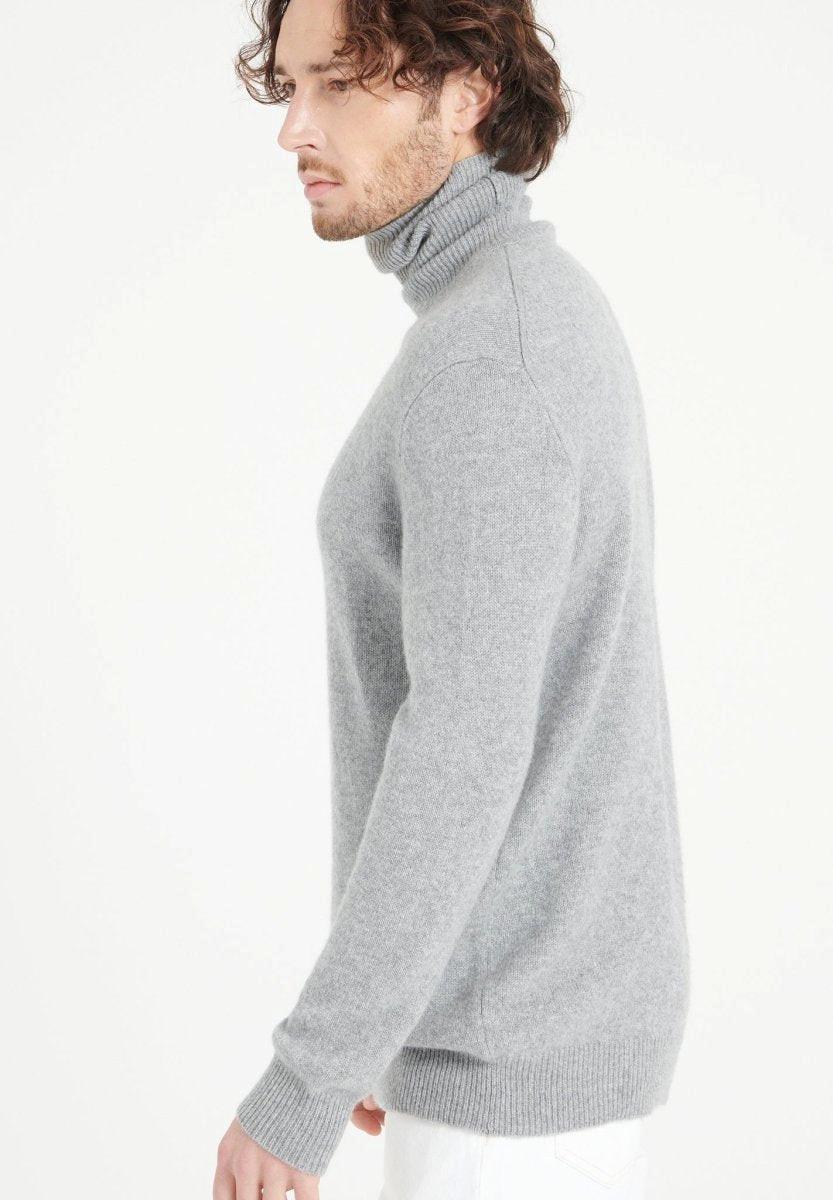 Studio Cashmere8  LUKE 15 Maglia dolcevita 4 capi - 100% cashmere 