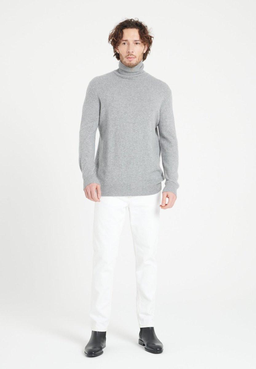 Studio Cashmere8  LUKE 15 Maglia dolcevita 4 capi - 100% cashmere 