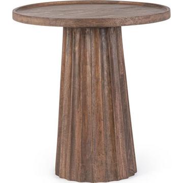 Table basse Orissa naturel ronde 46