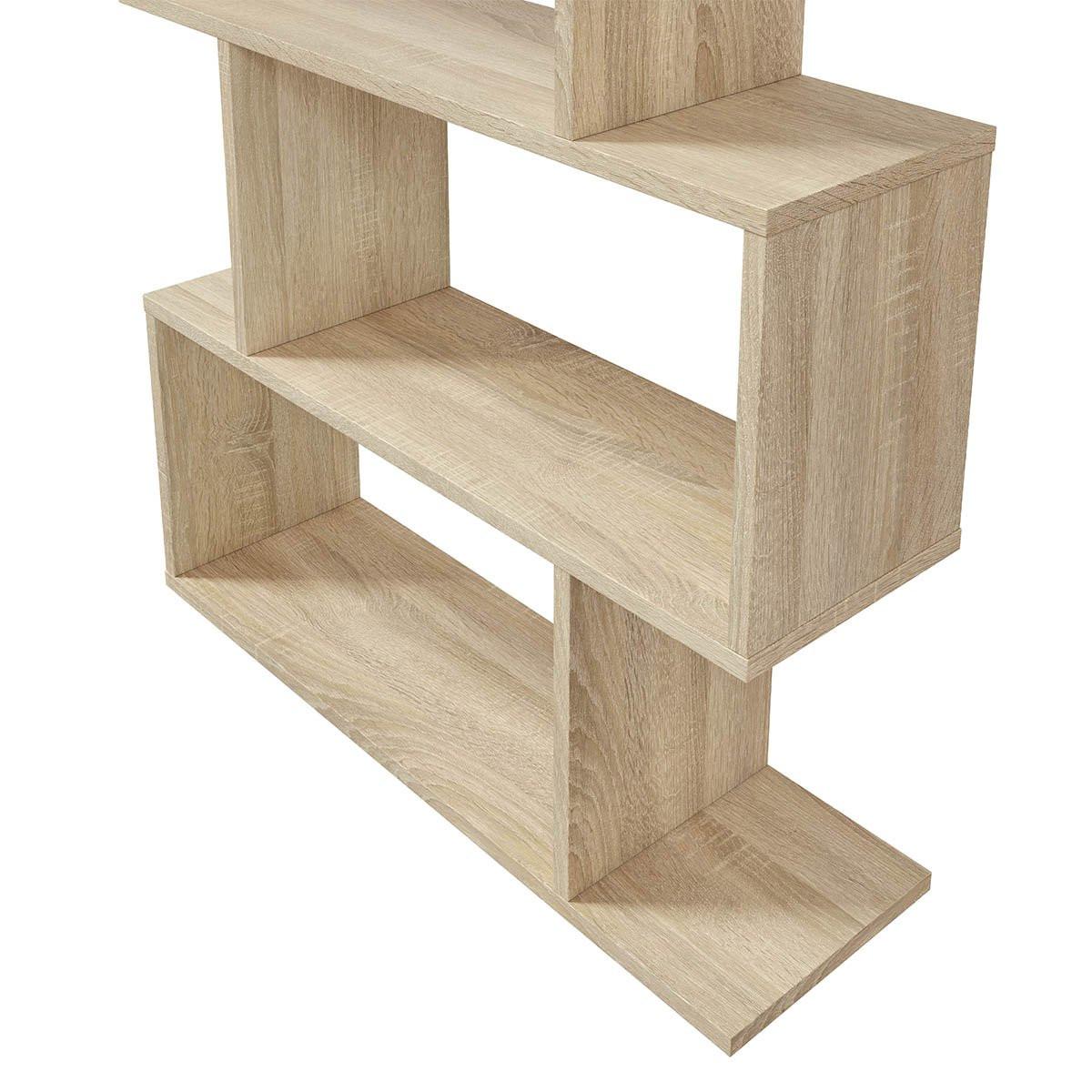 Calicosy Bücherregal mit 6 Ebenen H192 cm - Athena  