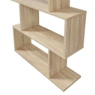 Calicosy Bücherregal mit 6 Ebenen H192 cm - Athena  