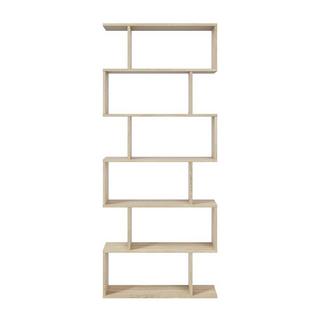 Calicosy Bücherregal mit 6 Ebenen H192 cm - Athena  